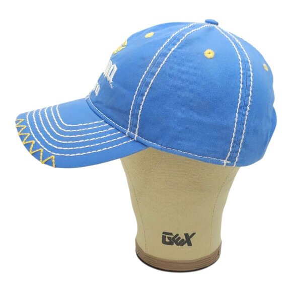 Corona Extra Strapback Cap Hat Beer Brew Embroidered Logo Trucker Baseball - Picture 9 of 14